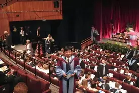 华为总裁助理，41岁北大才子，临终前给4岁儿子留下3句话…图片