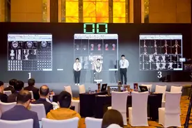第三届“中国CT好技师精影技能大赛”北部赛区半决赛举办图片