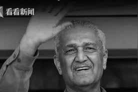 巴基斯坦“核弹之父”病逝 社会各界致敬哀悼图片