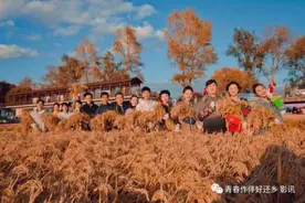 长影新片《青春作伴好还乡》看片会 真实引发共鸣图片