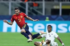 欧国联决赛：法国队夺冠图片