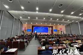 这个培训落地江苏，与会专家指出防癌最有效途径图片