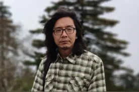 葛筱强丨《黄榆笔记》图片