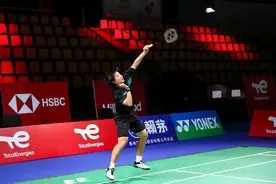 国羽新一代苏杯打出风采——汤尤杯期待再奏“青春之歌”图片