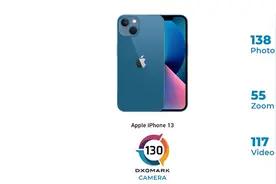 iPhone 13在DXOMark排名高于iPhone 12 Pro，对焦速度、色彩和白平衡获赞许图片
