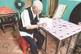 宜昌抗美援朝老兵讲述：战友把我从弹坑中背出来图片