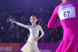 过招斗舞！小小萌娃在杨浦掀起“舞蹈风暴”图片