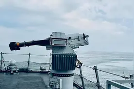 菲律宾军舰首次获得舰对空导弹！仅限于两艘最新护卫舰图片