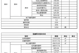 总建面超28万平方米！青岛这里将新建一处大型商住社区图片