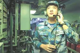 海军长春舰——为国巡航图片