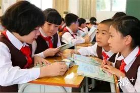 “双减”后作业如何减量又提质，广东多地这样做图片