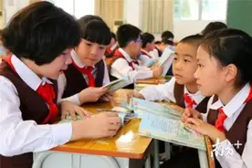 “双减”后作业如何减量又提质，广东多地这样做图片