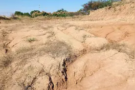 58亩农用地因非法开采受损，溧阳检察提起刑事附带民事公益诉讼图片