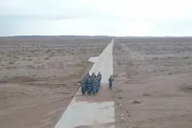 戈壁上的雷达站：守望祖国边境的空中大门视频封面