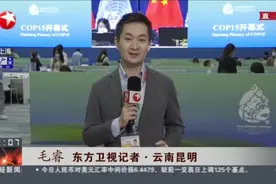 《生物多样性公约》第十五次缔约方大会开幕  开幕式短片《“象”往云南》讲述人与自然真诚对话视频封面