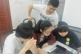 黄陂职校4名学生获国赛三等奖，技能高考可申请免试满分图片