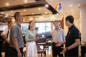 又一宁波籍音乐家回甬寻根！他是“国际提琴制作大师”郑荃图片