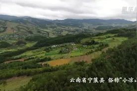 索玛花开幸福来——小凉山巨变记