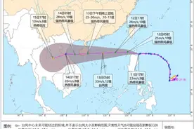 台风扎堆！冷空气又要来？！五问近期天气形势！｜专家解读图片