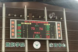 双喜临门！山东男篮季前赛迎首胜，马鑫鑫、马光翰通过补测图片