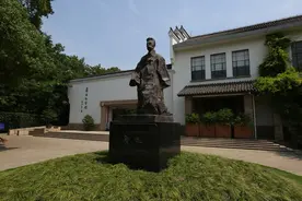 难以忘却的纪念，鲁迅先生诞辰140周年图片