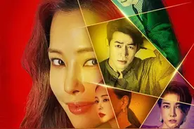 《一个女人》：解气又解压的女性爽剧图片