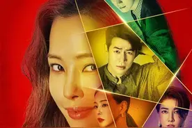 《一个女人》：解气又解压的女性爽剧图片