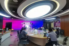 一场购房节，50多万人围观，国庆单盘卖了过亿图片