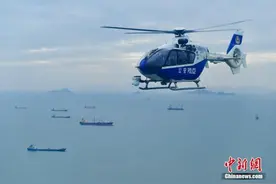 粤港两地联合开展“清湾行动”破获涉走私团伙案件55起图片