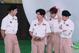 《嗨放派》用“看得见”的时间记录美好图片