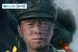 这部抗美援朝电视剧，燃爆了图片