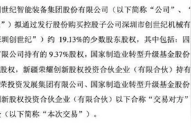创世纪披露重大资产重组方案，股东身份厉害了图片