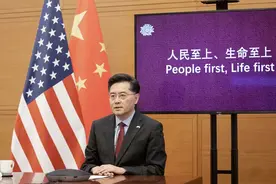 秦刚大使讲话中出现的这些中国热词，阿拉伯语都怎么说？图片