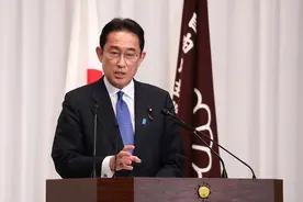 吴怀中：岸田有望止住中日关系下滑势头图片