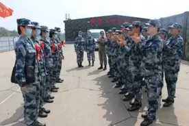 20个“第一次”，看新兵成长蜕变图片