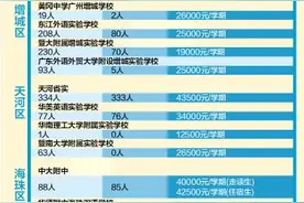 义务教育民校“营转非”，学费会下降吗图片