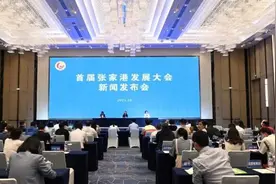 邀约海内外乡贤“出谋划策”，首届张家港发展大会即将召开图片