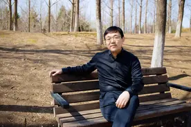 专访｜张向荣《祥瑞》：“穿越者”王莽？图片