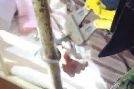 凌晨两点，密室逃脱又出事了，请求消防救援图片