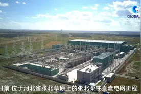 全球连线|备战冬奥 这项“多首”工程迎来首次“体检”视频封面