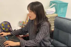 每天收发五六十份文件，来回奔波上万步，这个公务员岗位去年有4100人报考图片