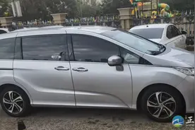 ​车辆未经本人同意被过户 赵先生投诉无门图片