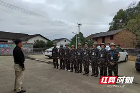 从林长制到“林长治”守望山青水绿的幸福图片