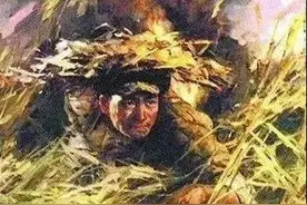 这块巴掌大小的布料，让无数人泪目！今天，让我们重温这篇课文，向他致敬图片