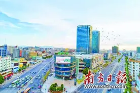 枫溪 打造中心新城区 融合发展新典范图片