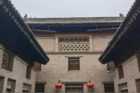 暴雨中的山西古建：1763处文物出现险情，散落乡间的国宝岌岌可危图片