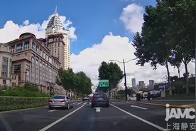 视频丨点点“随申办”，高架道路封路养护早知道图片