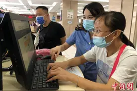浙江义乌升级企业智能登记系统：“写作文”变“选择题”图片