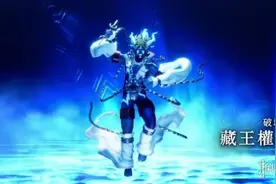 《真女神转生5》恶魔介绍 具有降魔之力的破坏神图片