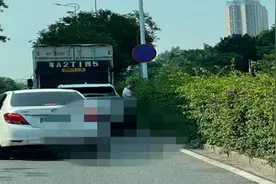 市民投诉马路成“尿尿一条街”，广州海珠回应未发现问题视频封面